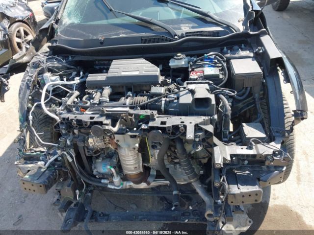 5J6RW2H94ML013546 Honda Cr-v Awd Touring
