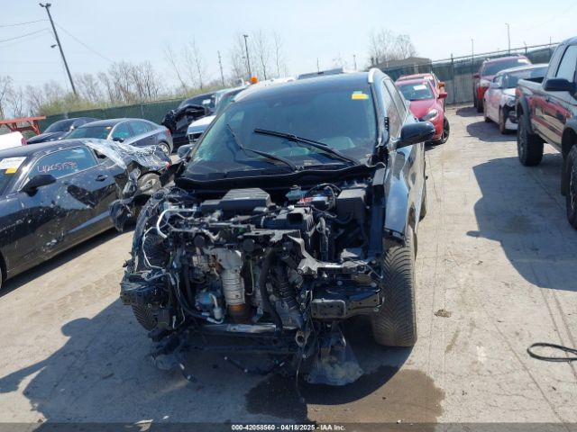 5J6RW2H94ML013546 Honda Cr-v Awd Touring