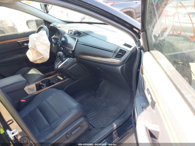 5J6RW2H94ML013546 Honda Cr-v Awd Touring