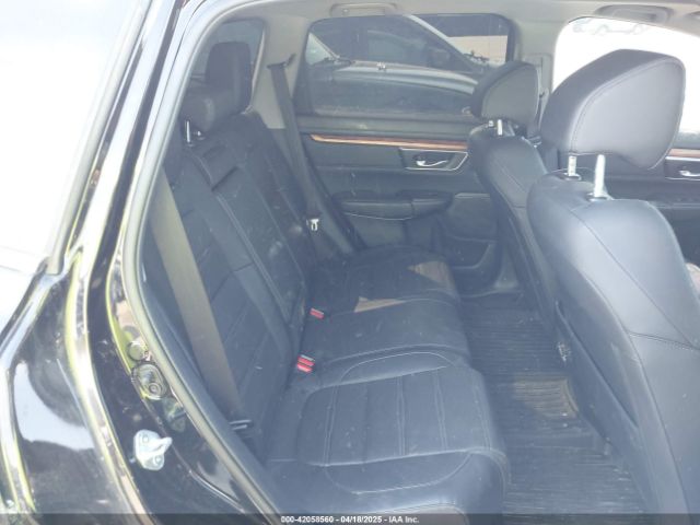 5J6RW2H94ML013546 Honda Cr-v Awd Touring