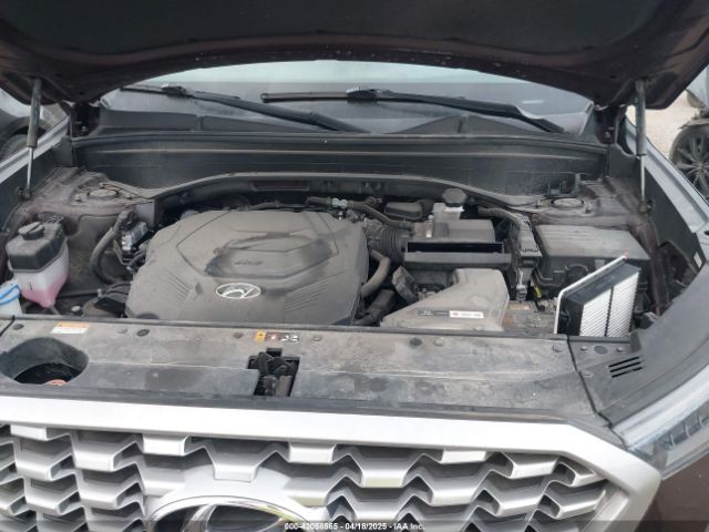 KM8R44HE0MU296067 Hyundai Palisade Sel