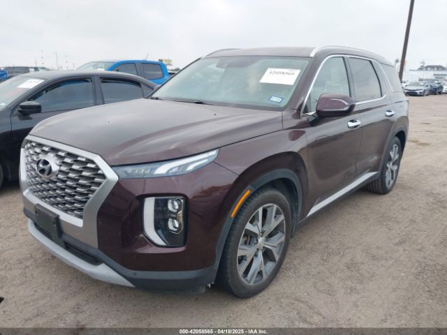 KM8R44HE0MU296067 Hyundai Palisade Sel