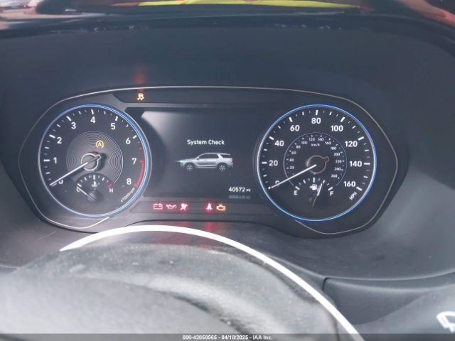 KM8R44HE0MU296067 Hyundai Palisade Sel