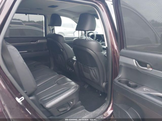 KM8R44HE0MU296067 Hyundai Palisade Sel