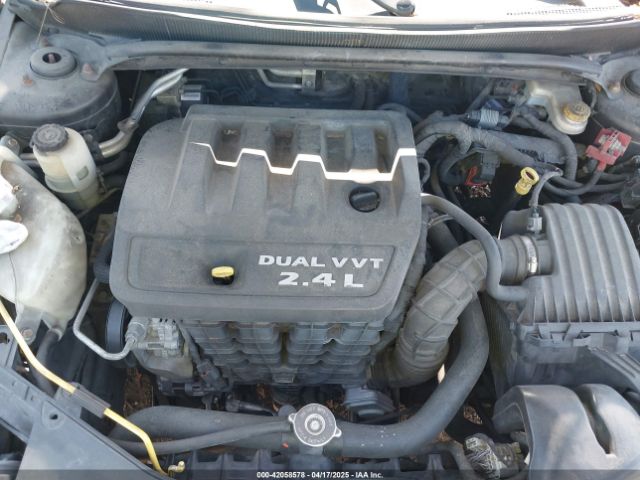1C3CDZAB9EN173407 Dodge AVENGER SE