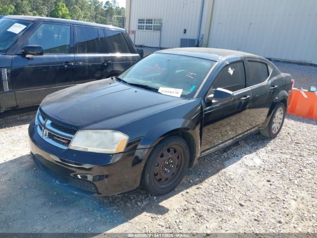 1C3CDZAB9EN173407 Dodge AVENGER SE