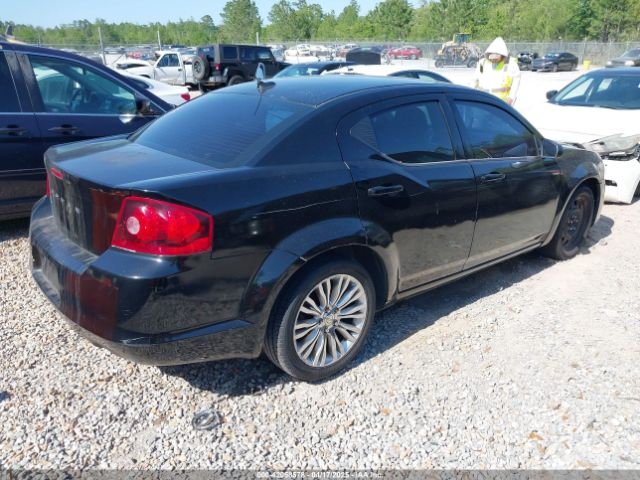 1C3CDZAB9EN173407 Dodge AVENGER SE