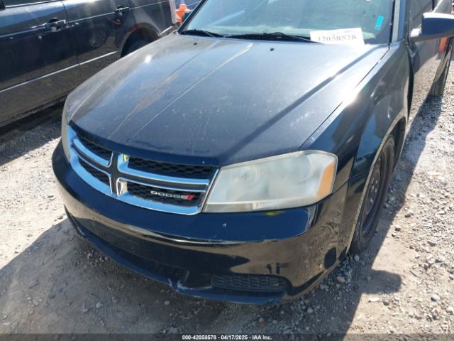 1C3CDZAB9EN173407 Dodge AVENGER SE