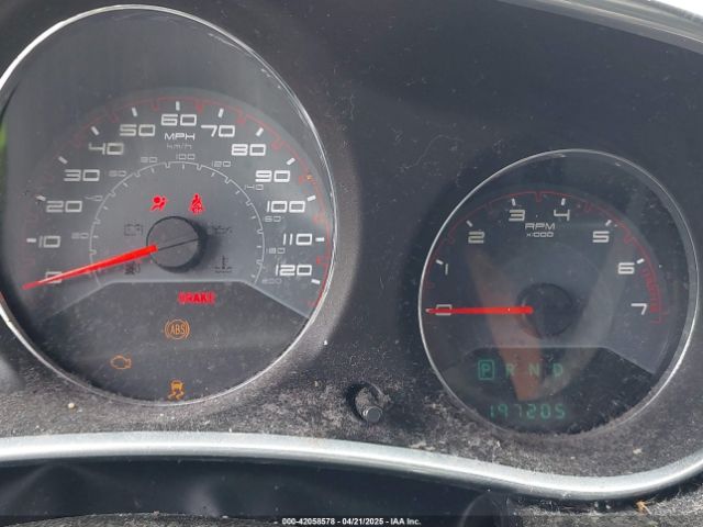 1C3CDZAB9EN173407 Dodge AVENGER SE