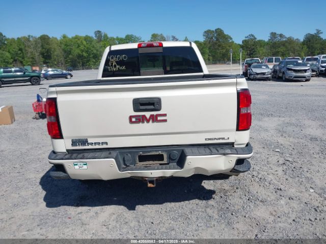 3GTU2WEC8FG426010 GMC Sierra 1500 Denali