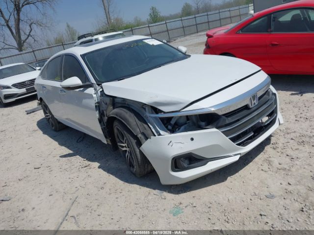 1HGCV3F9XNA007420 auction archive image