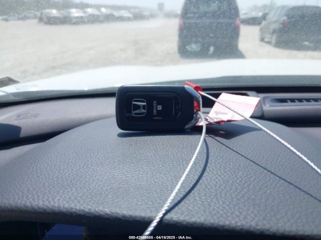 1HGCV3F9XNA007420 Honda Accord Hybrid Touring