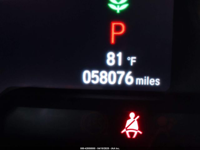 1HGCV3F9XNA007420 Honda Accord Hybrid Touring