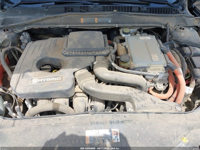 Продажа на аукционе авто 2013 Ford Fusion Hybrid Se, vin: 3FA6P0LU8DR272179, номер лота: 42058668