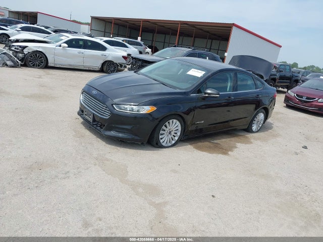 Продажа на аукционе авто 2013 Ford Fusion Hybrid Se, vin: 3FA6P0LU8DR272179, номер лота: 42058668