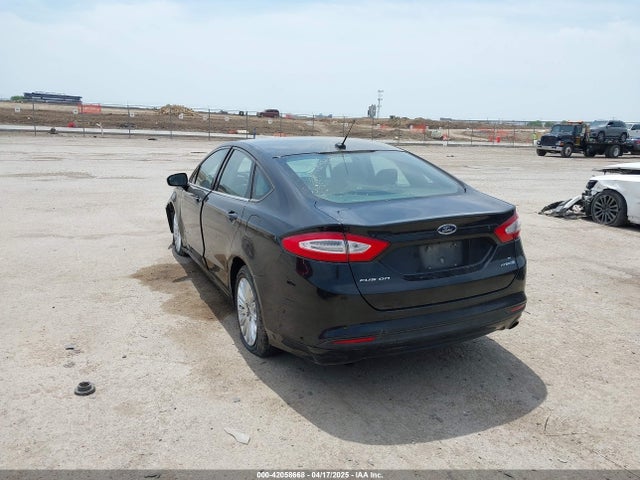 Продажа на аукционе авто 2013 Ford Fusion Hybrid Se, vin: 3FA6P0LU8DR272179, номер лота: 42058668