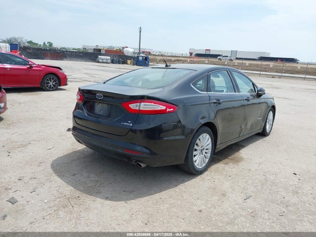 Продажа на аукционе авто 2013 Ford Fusion Hybrid Se, vin: 3FA6P0LU8DR272179, номер лота: 42058668