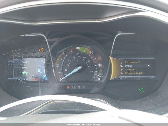 Продажа на аукционе авто 2013 Ford Fusion Hybrid Se, vin: 3FA6P0LU8DR272179, номер лота: 42058668