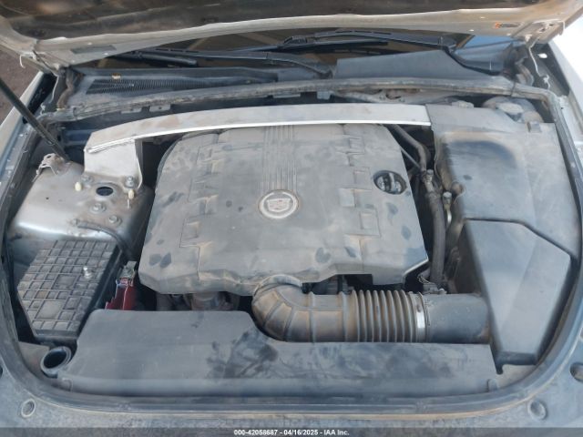 2013 CADILLAC CTS 1G6DE5E52D0156666 Photo 9