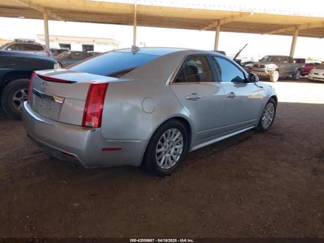 2013 CADILLAC CTS 1G6DE5E52D0156666 Photo 3