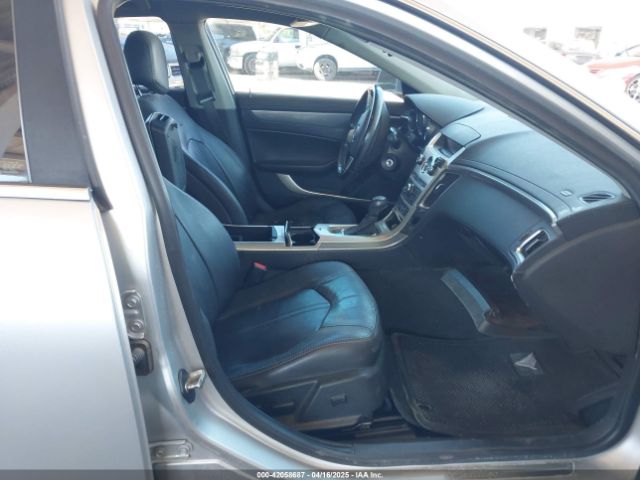 2013 CADILLAC CTS 1G6DE5E52D0156666 Photo 4