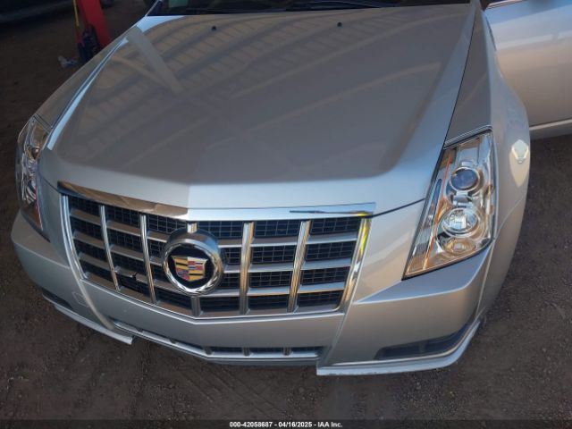 2013 CADILLAC CTS 1G6DE5E52D0156666 Photo 5