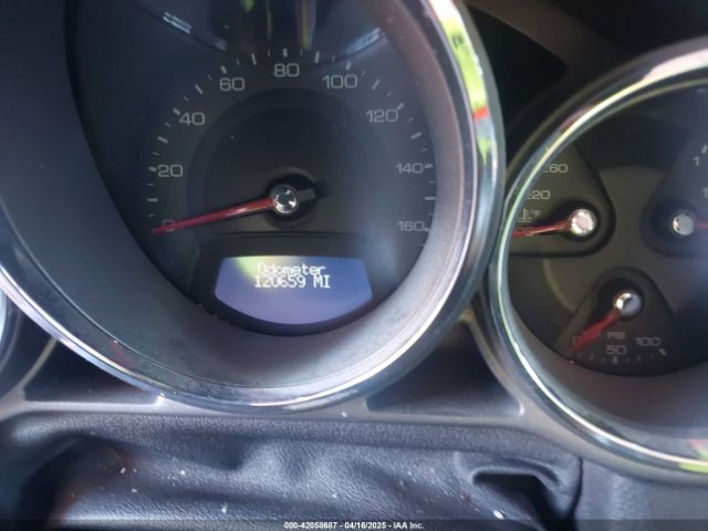 2013 CADILLAC CTS 1G6DE5E52D0156666 Photo 6