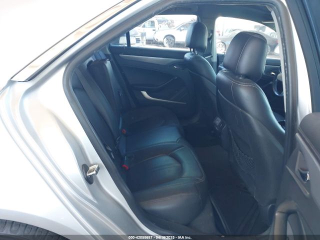 2013 CADILLAC CTS 1G6DE5E52D0156666 Photo 7