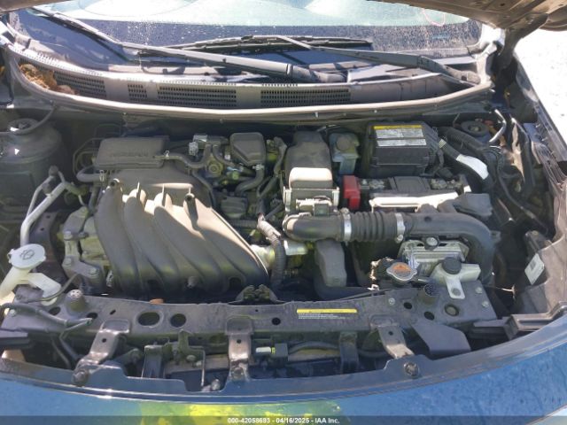 3N1CN7AP7GL915950 Nissan Versa 1.6 S+