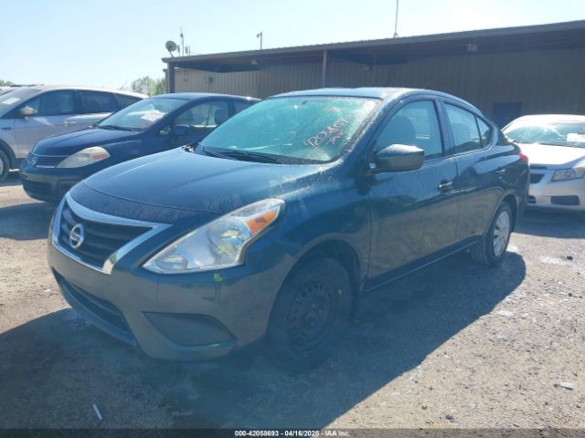 3N1CN7AP7GL915950 Nissan Versa 1.6 S+