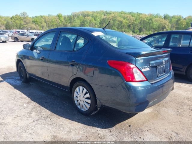 3N1CN7AP7GL915950 Nissan Versa 1.6 S+