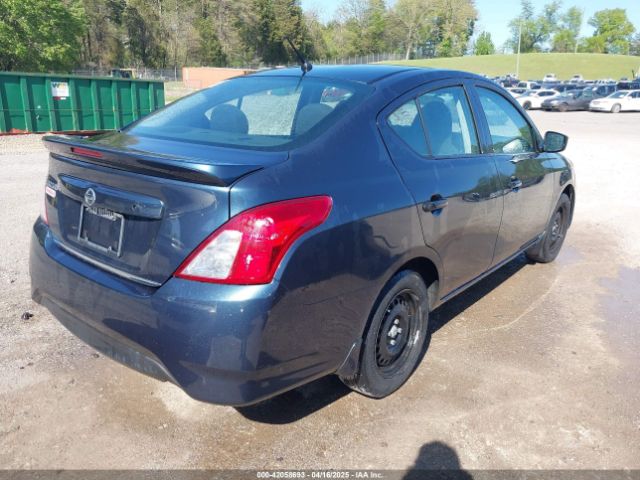 3N1CN7AP7GL915950 Nissan Versa 1.6 S+