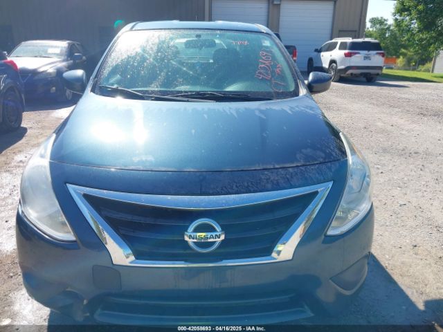3N1CN7AP7GL915950 Nissan Versa 1.6 S+