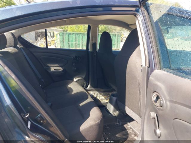 3N1CN7AP7GL915950 Nissan Versa 1.6 S+