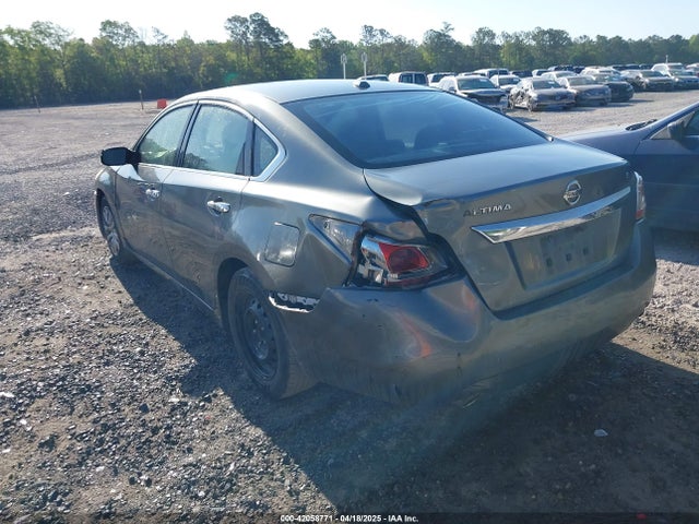 1N4AL3AP6FC246055 Nissan Altima 2.5/2.5 S/2.5 Sl/2.5 Sv
