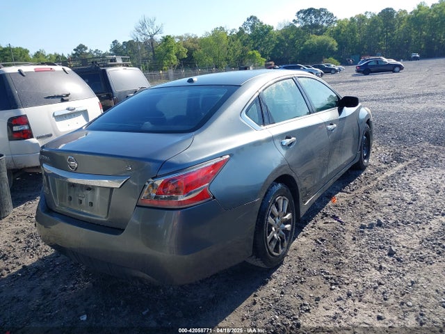 1N4AL3AP6FC246055 Nissan Altima 2.5/2.5 S/2.5 Sl/2.5 Sv