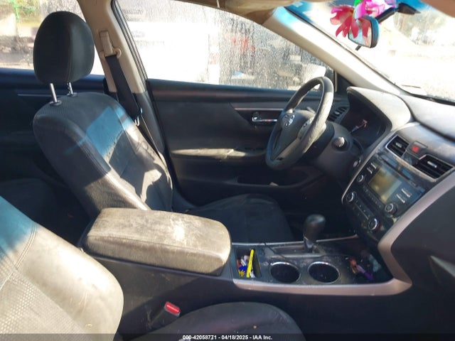 1N4AL3AP6FC246055 Nissan Altima 2.5/2.5 S/2.5 Sl/2.5 Sv
