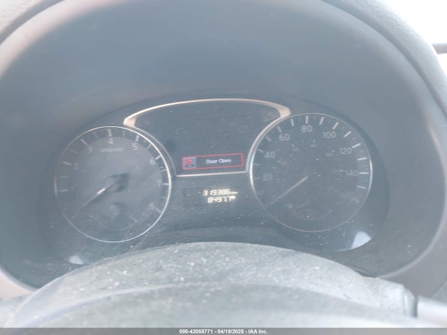 1N4AL3AP6FC246055 Nissan Altima 2.5/2.5 S/2.5 Sl/2.5 Sv