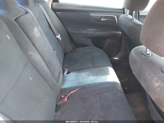 1N4AL3AP6FC246055 Nissan Altima 2.5/2.5 S/2.5 Sl/2.5 Sv