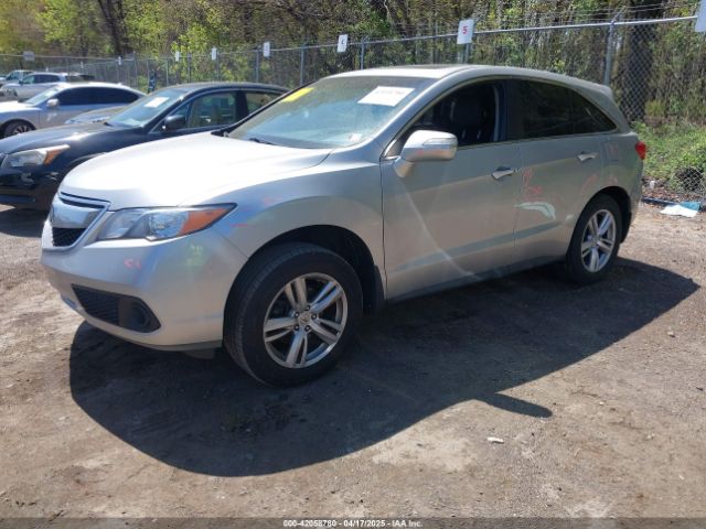 2015 ACURA RDX 5J8TB4H30FL012672 Photo 1