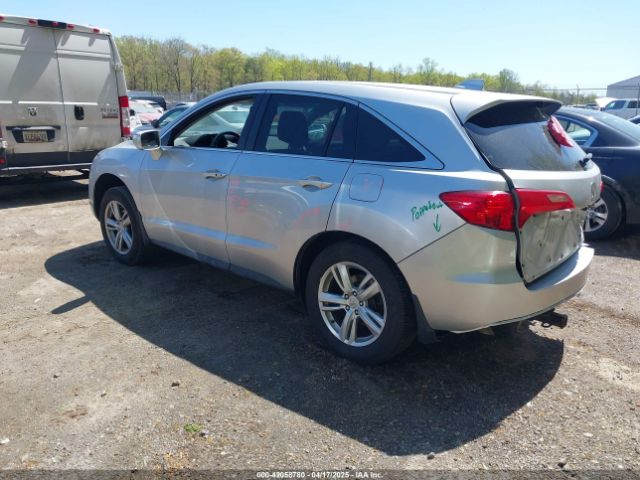 2015 ACURA RDX 5J8TB4H30FL012672 Photo 2