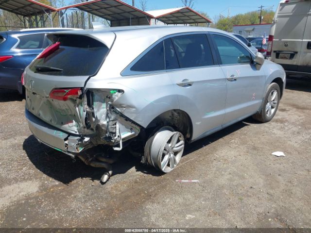 2015 ACURA RDX 5J8TB4H30FL012672 Photo 3