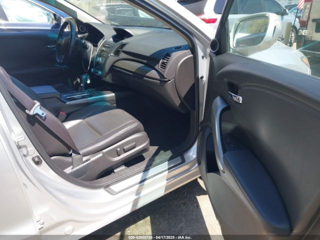 2015 ACURA RDX 5J8TB4H30FL012672 Photo 4