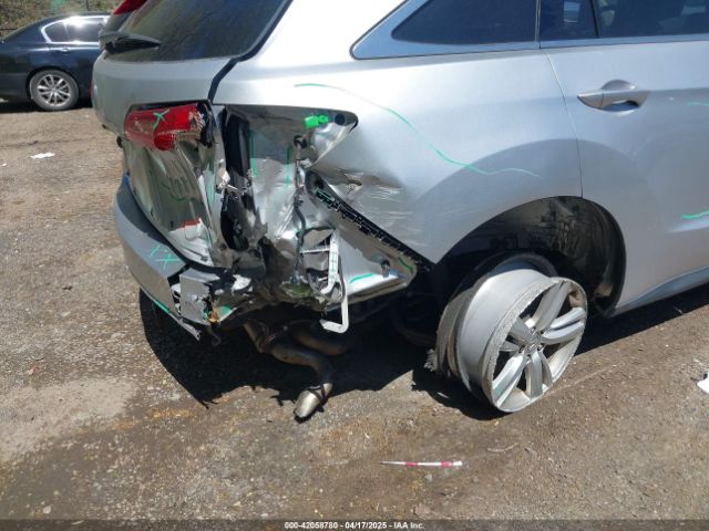 2015 ACURA RDX 5J8TB4H30FL012672 Photo 5