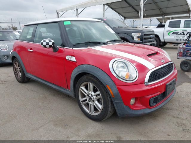 2013 MINI HARDTOP WMWSV3C55DT388301 Photo 0
