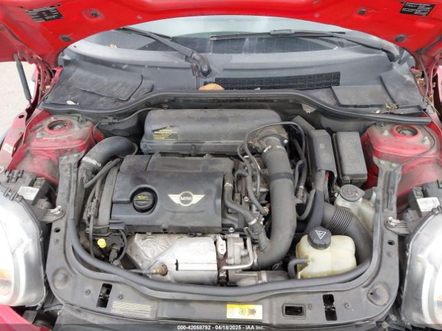 2013 MINI HARDTOP WMWSV3C55DT388301 Photo 9