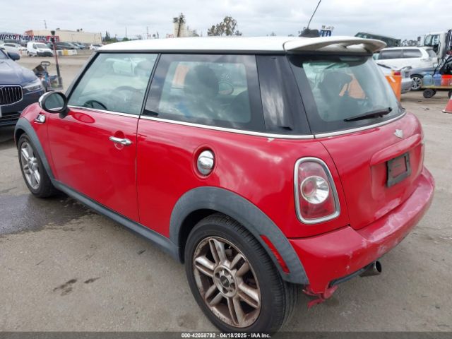 2013 MINI HARDTOP WMWSV3C55DT388301 Photo 2