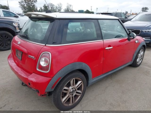 2013 MINI HARDTOP WMWSV3C55DT388301 Photo 3