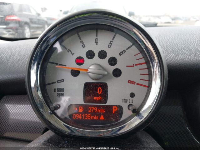 2013 MINI HARDTOP WMWSV3C55DT388301 Photo 6