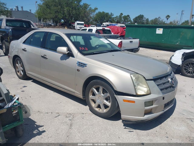 2008 CADILLAC STS 1G6DW67V780153199 Photo 0
